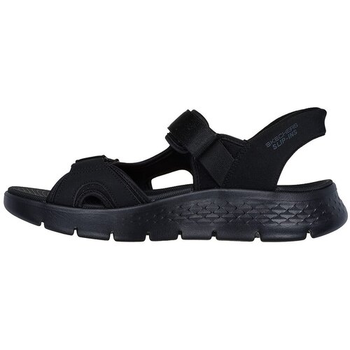 Skechers Sandale barbati Go Walk Flex Sandal-easy Entr 229210-BKLM