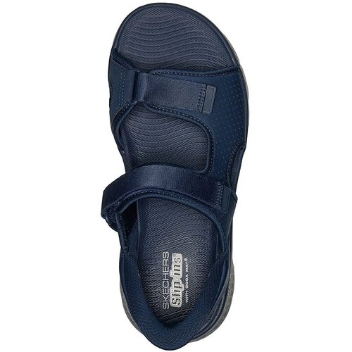 Skechers Sandale barbati Go Walk Flex Sandal-easy Entr 229210-NVY