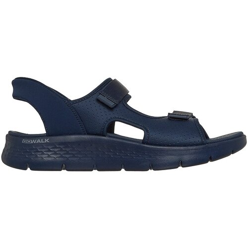 Skechers Sandale barbati Go Walk Flex Sandal-easy Entr 229210-NVY
