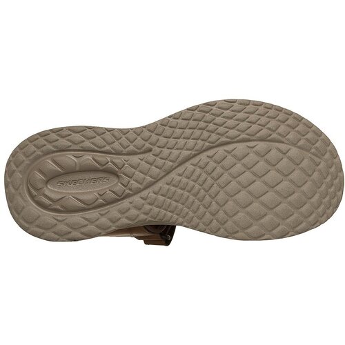Skechers Sandale barbati Orvan Sd - Gamble 211371-BRN