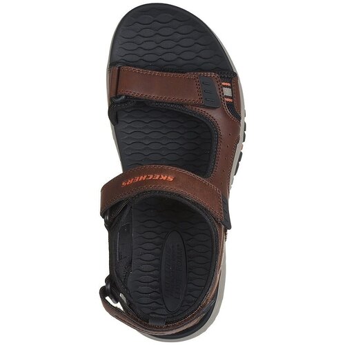 Skechers Sandale barbati Prewitt - Rigdon 205139-BRBK