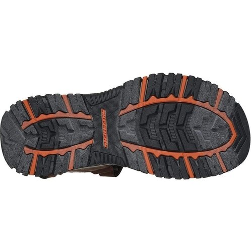 Skechers Sandale barbati Prewitt - Rigdon 205139-BRBK