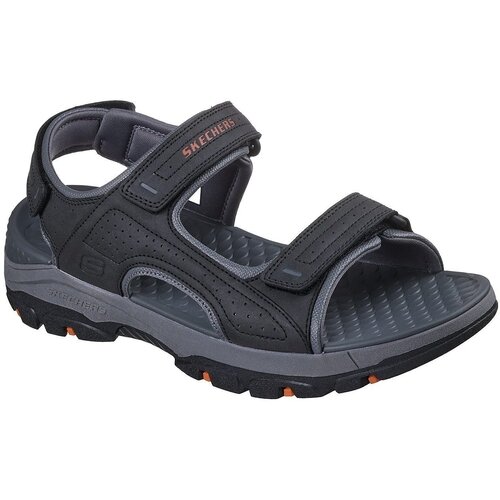 Skechers Sandale barbati Tresmen - Garo 204105-BLK