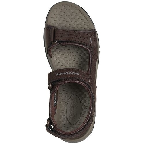 Skechers Sandale barbati Tresmen - Garo 204105-CHOC