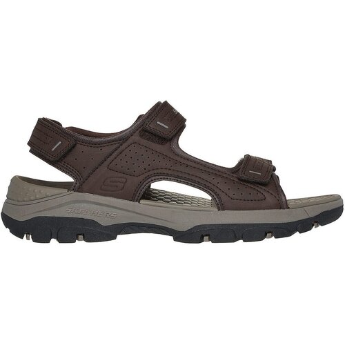 Skechers Sandale barbati Tresmen - Garo 204105-CHOC