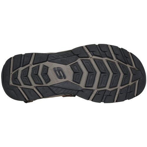 Skechers Sandale barbati Tresmen - Garo 204105-CHOC