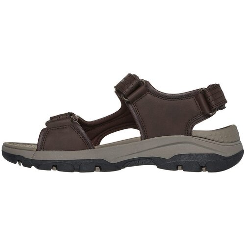 Skechers Sandale barbati Tresmen - Garo 204105-CHOC