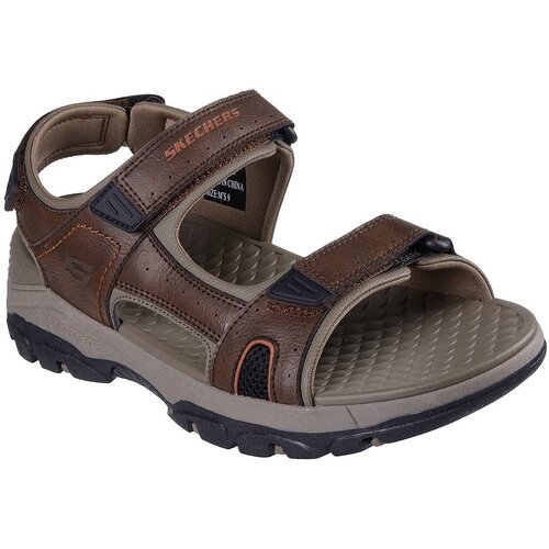 Skechers Sandale barbati Tresmen - Hirano 204106-BRN
