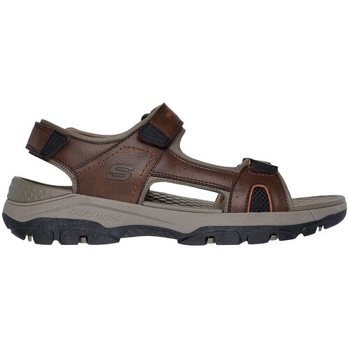 Skechers Sandale barbati Tresmen - Hirano 204106-BRN