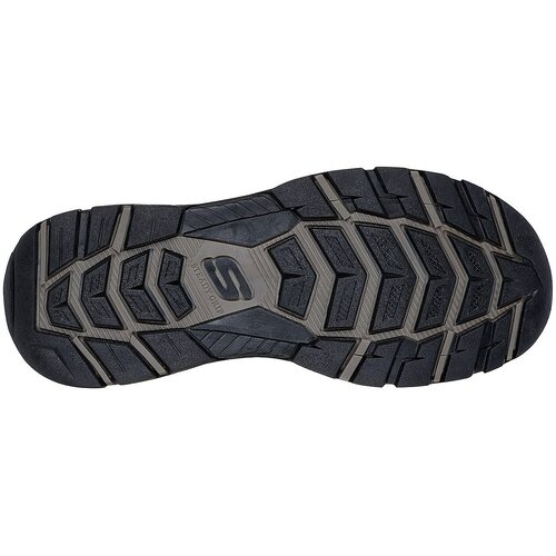 Skechers Sandale barbati Tresmen - Hirano 204106-BRN