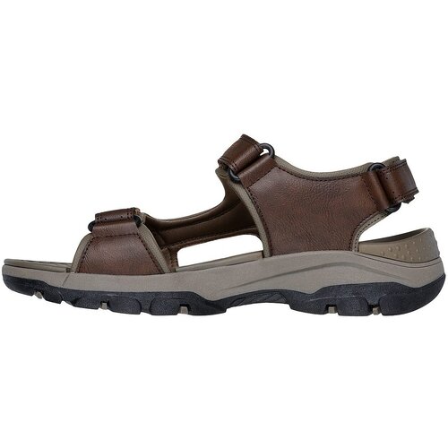 Skechers Sandale barbati Tresmen - Hirano 204106-BRN