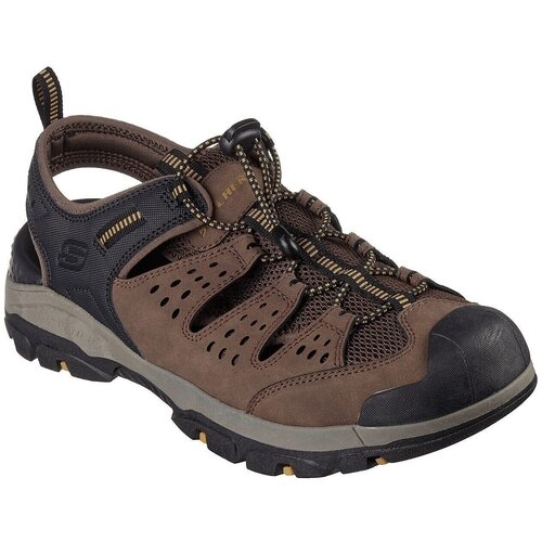 Skechers Sandale barbati Tresmen - Menard 205113-BRBK