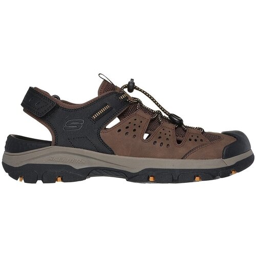 Skechers Sandale barbati Tresmen - Menard 205113-BRBK
