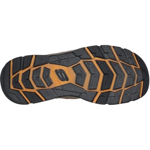 Skechers Sandale barbati Tresmen - Menard 205113-BRBK