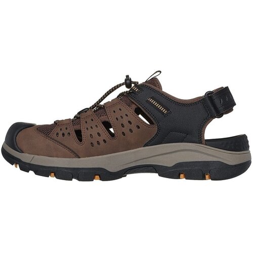 Skechers Sandale barbati Tresmen - Menard 205113-BRBK
