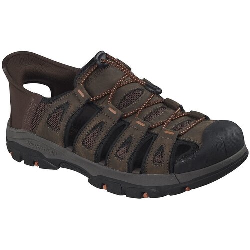 Skechers Sandale barbati Tresmen - Norvick 205187-CHOC