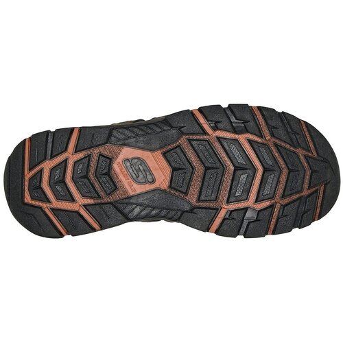 Skechers Sandale barbati Tresmen - Norvick 205187-CHOC