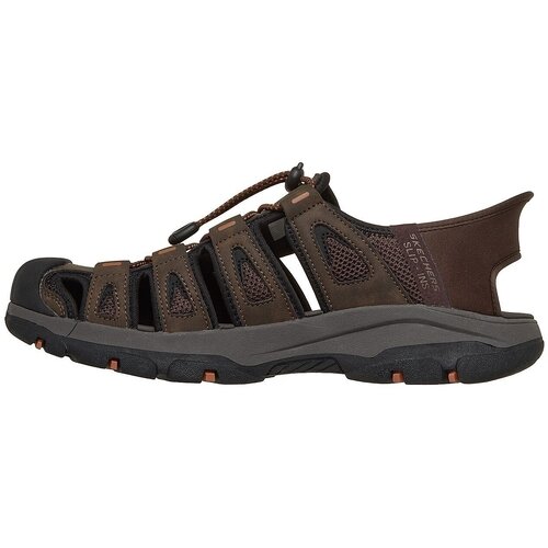 Skechers Sandale barbati Tresmen - Norvick 205187-CHOC