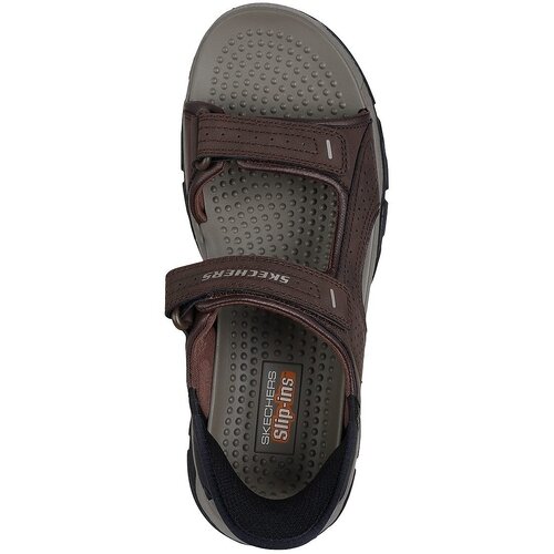 Skechers Sandale barbati Tresmen - Reece 205289-CHOC
