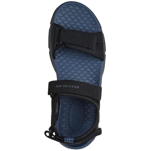 Skechers Sandale barbati Tresmen - Ryer 205112-BLK