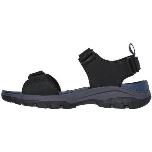 Skechers Sandale barbati Tresmen - Ryer 205112-BLK