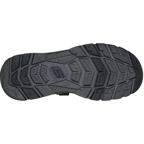 Skechers Sandale barbati Tresmen - Ryer 205112-BLK