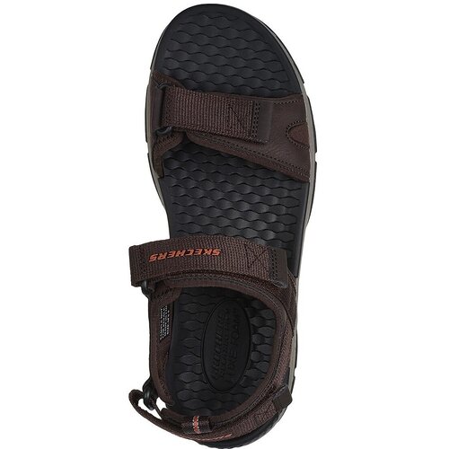 Skechers Sandale barbati Tresmen - Ryer 205112-CHOC