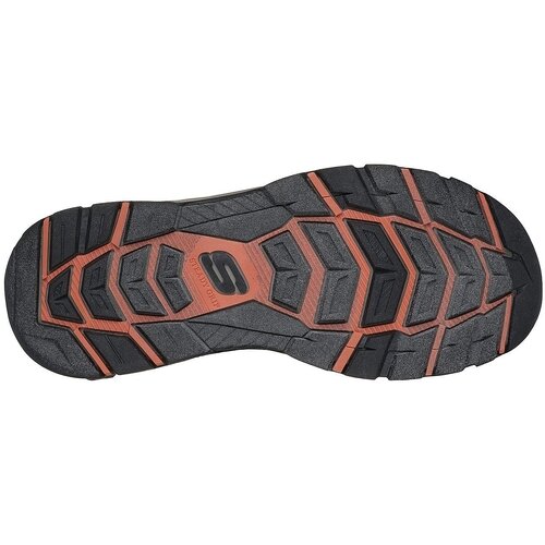 Skechers Sandale barbati Tresmen - Ryer 205112-CHOC