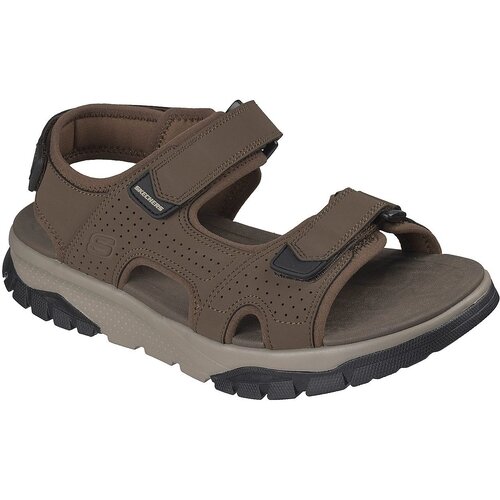 Skechers Sandale barbati Wagner - Avalon 205724-BRN