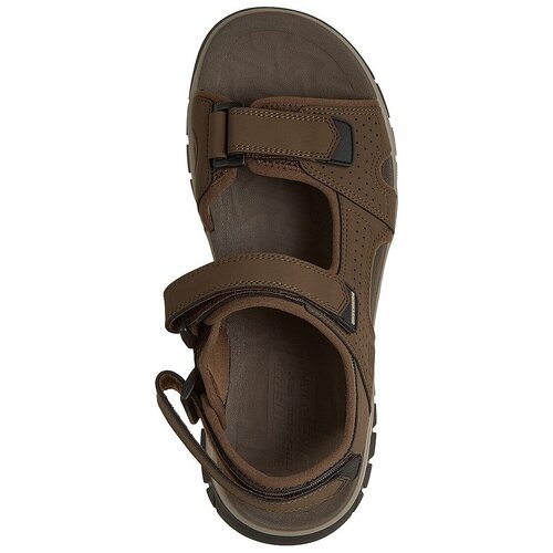 Skechers Sandale barbati Wagner - Avalon 205724-BRN