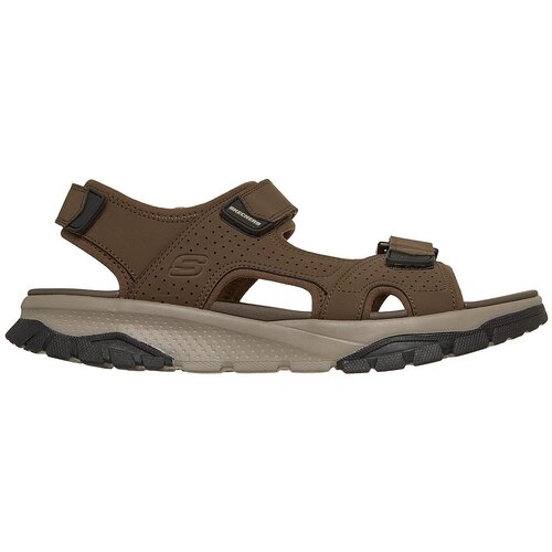 Skechers Sandale barbati Wagner - Avalon 205724-BRN