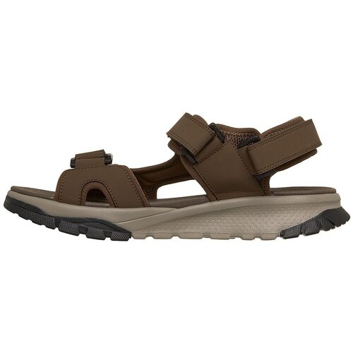 Skechers Sandale barbati Wagner - Avalon 205724-BRN