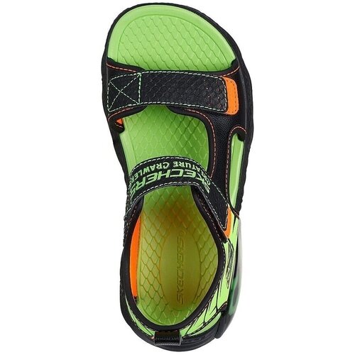 Skechers Sandale copii Creature-splash-bugt 402121L-BKLM