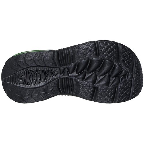 Skechers Sandale copii Creature-splash-bugt 402121L-BKLM