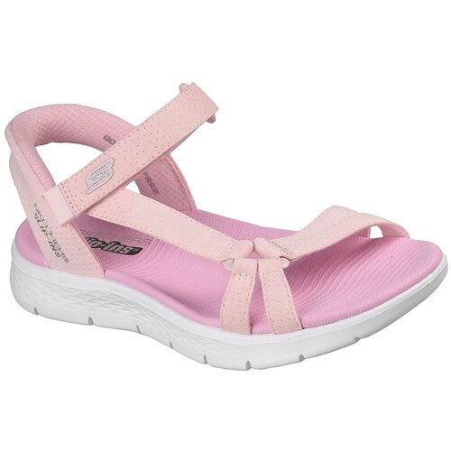 Skechers Sandale copii Go Walk Flex Sandal-lots Of Sol 303028L-LTPK