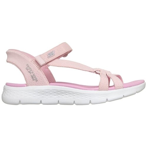 Skechers Sandale copii Go Walk Flex Sandal-lots Of Sol 303028L-LTPK