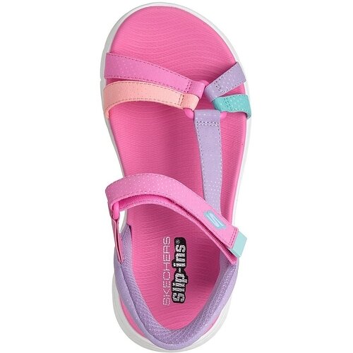 Skechers Sandale copii Go Walk Flex Sandal-lots Of Sol 303028L-MLT