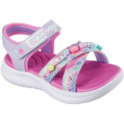 Skechers Sandale copii Jumpsters Sandal - Tie Dye Bf 303045L-LVMT