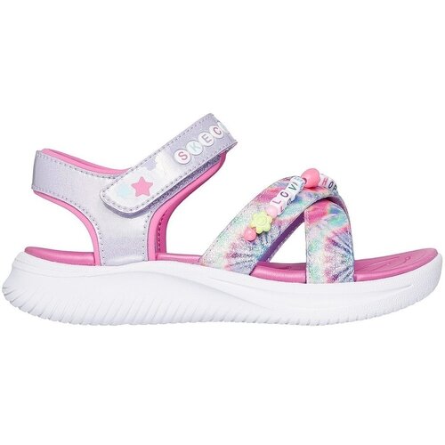 Skechers Sandale copii Jumpsters Sandal - Tie Dye Bf 303045L-LVMT