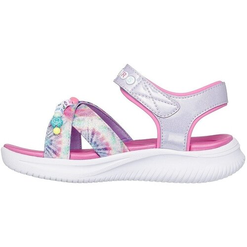 Skechers Sandale copii Jumpsters Sandal - Tie Dye Bf 303045L-LVMT