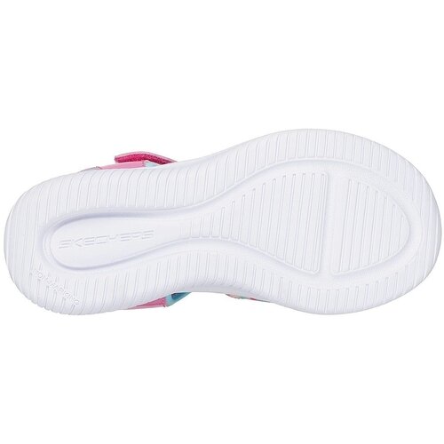 Skechers Sandale copii Jumpsters Sandal - Tie Dye Bf 303045L-PKMT