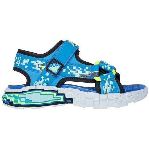 Skechers Sandale copii Mega-splash 4k 402161L-BBLM