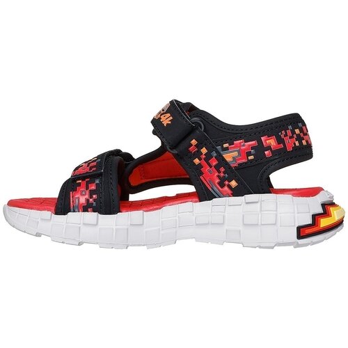 Skechers Sandale copii Mega-splash 4k 402161L-BKRD