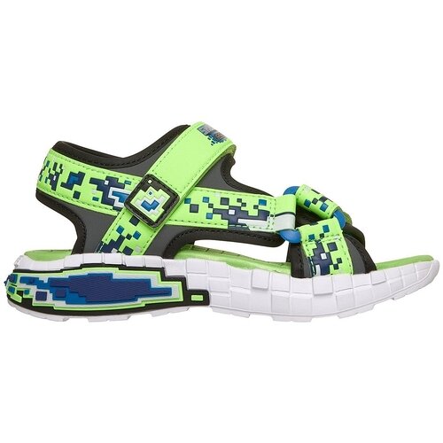 Skechers Sandale copii Mega-splash 4k 402161L-LMBK