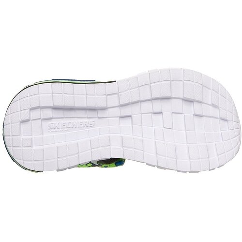 Skechers Sandale copii Mega-splash 4k 402161L-LMBK
