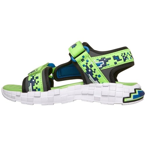 Skechers Sandale copii Mega-splash 4k 402161L-LMBK