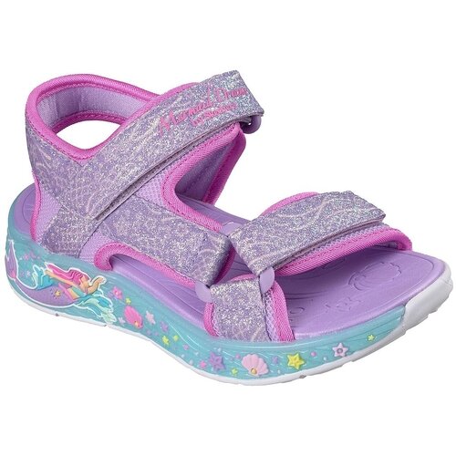 Skechers Sandale copii Mermaid Dreams Sandal 303108L-LVMT