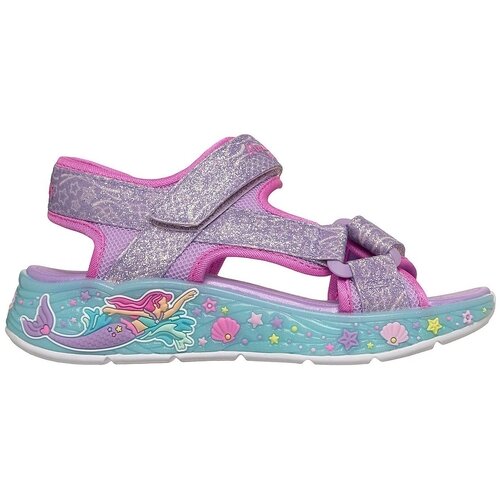 Skechers Sandale copii Mermaid Dreams Sandal 303108L-LVMT