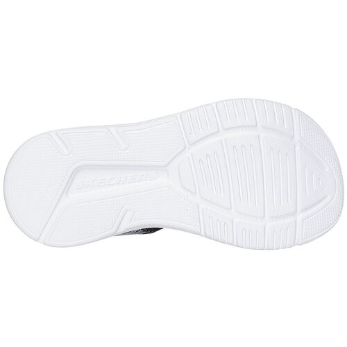Skechers Sandale copii Microspec-splash 407034L-BKSL
