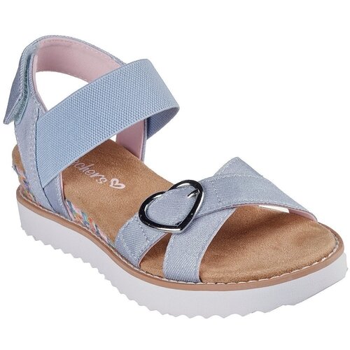 Skechers Sandale copii Miss Desert Kiss Hi 303032L-LTDN